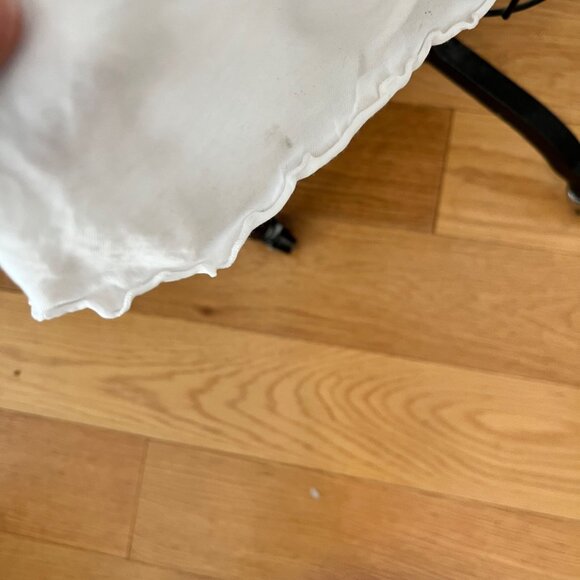 PERUVIAN CONNECTION Pima Cotton Nightgown Size X-Small - Picture 8 of 8